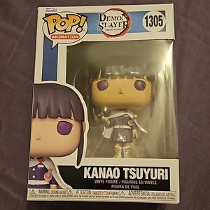 Demon Slayer Funko Pop #1305 Kanao Tsuyuri